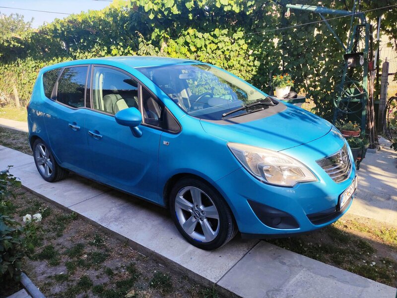 Opel Meriva