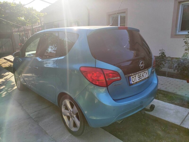 Opel Meriva